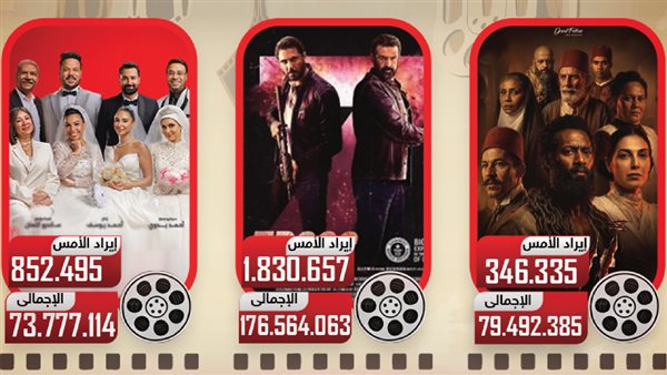 أفلام موسم عيد الأضحى 