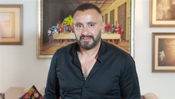 أحمد السقا  