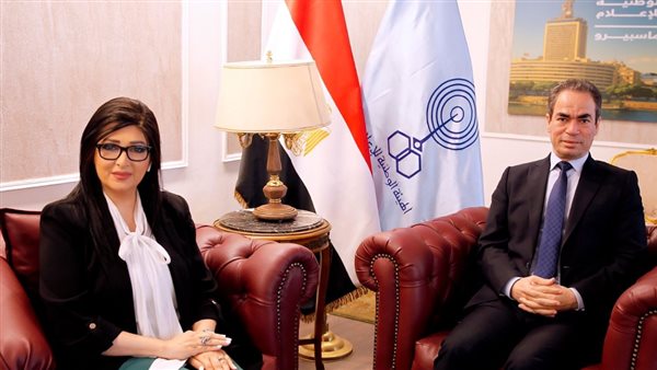 المسلماني وهناء سمري 