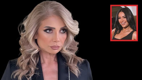 نانسي صلاح ـ سوسن بدر  