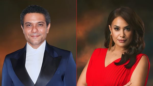 هند صبري ـ آسر ياسين 