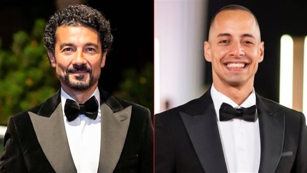 عمرو وهبة ـ خالد النبوي  