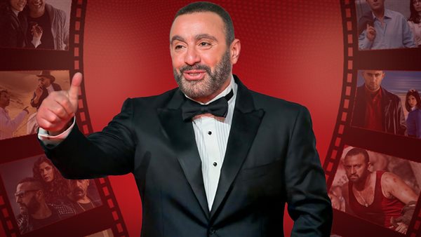  أحمد السقا