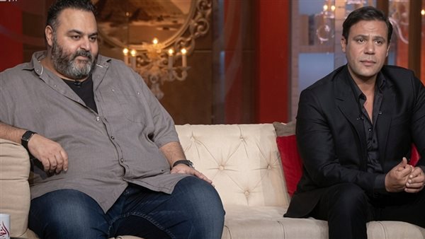 محمد إمام وشيكو  