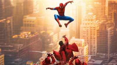 حطم 6 أرقام قياسية.. Spider Man يقترب من مليار دولار خلال 3 أيام