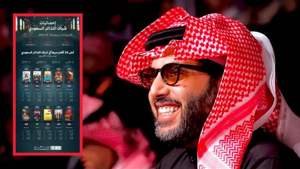 المستشار تركي آل الشيخ 