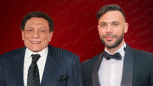 محمد إمام والزعيم 