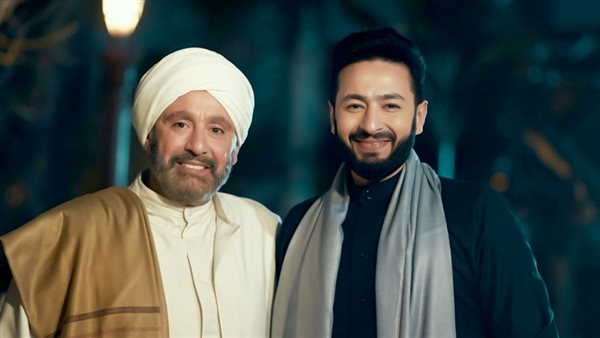حمادة هلال - أحمد السقا 