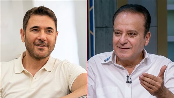يوسف معاطي ـ أحمد عز  