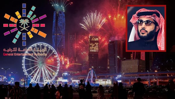 المستشار تركي آل الشيخ  