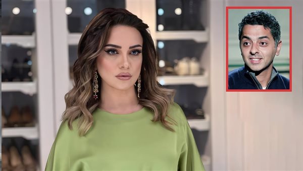ريهام عبدالغفور ـ محمد شاكر خضير  