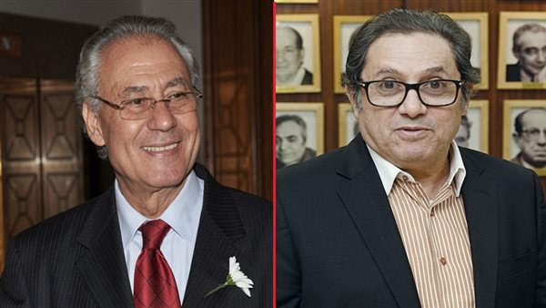عادل عوض ـ محمد جلال عبدالقوي  