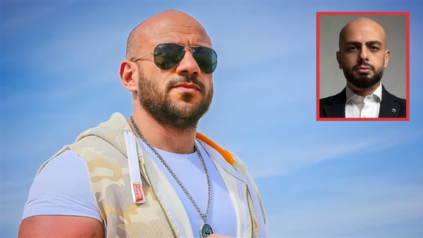 أحمد مكي ـ أحمد مراد 