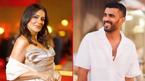 محمد سامي ـ إنجي المقدم  