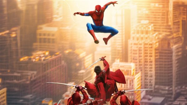 Spider man 
