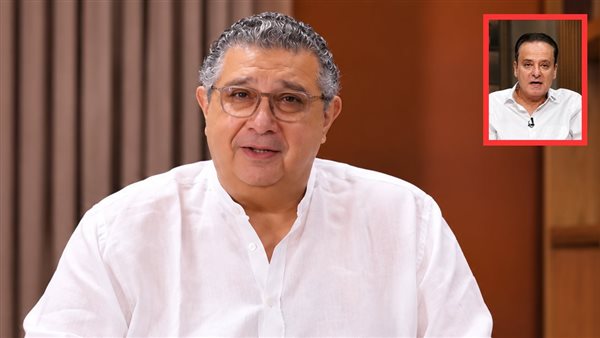 ماجد الكدواني - يوسف معاطي 