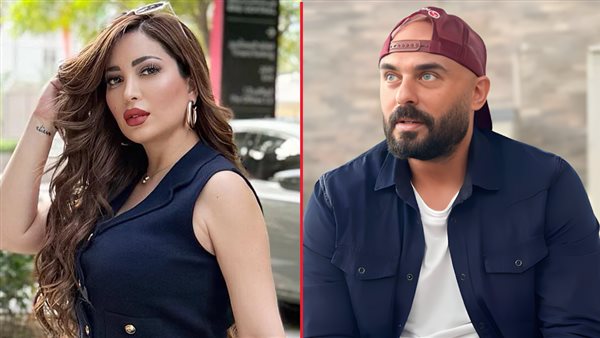أحمد صلاح حسني ـ نسرين طافش