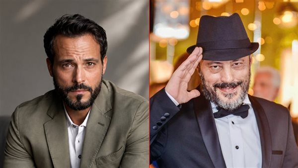 عمرو عبدالجليل ـ يوسف الشريف 
