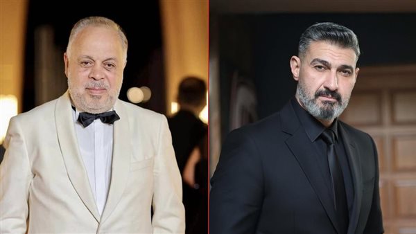  ياسر جلال ـ أشرف زكي