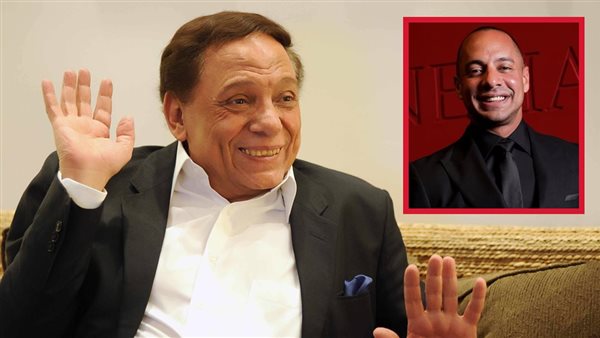 عمرو وهبة - عادل إمام 