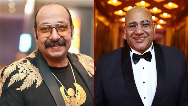 بيومي فؤاد ومحمد ثروت  