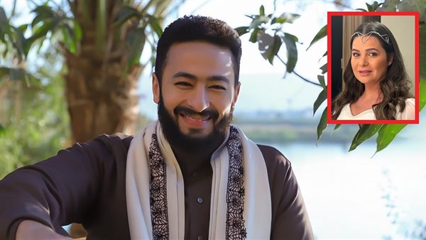 يسرا اللوزي - حمادة هلال 