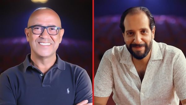 أشرف عبدالباقي - أحمد أمين
