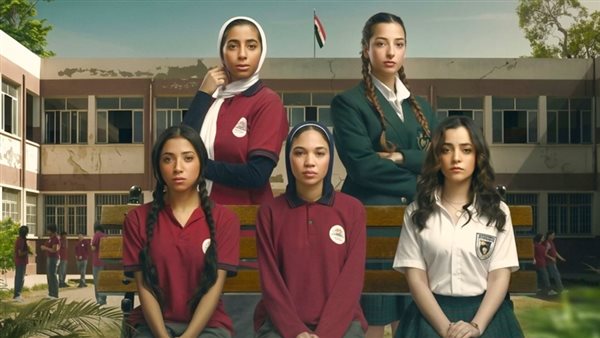 بطلات مسلسل أندر إيدج 