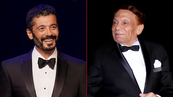 عادل إمام - خالد النبوي 