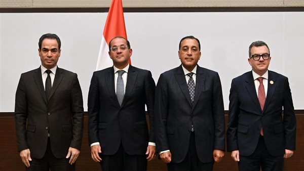 توقيع الاتفاقية 