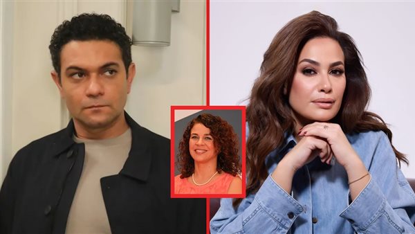 هند صبري ـ منى هلا ـ آسر ياسين