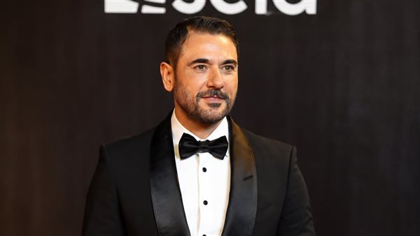  أحمد عز 