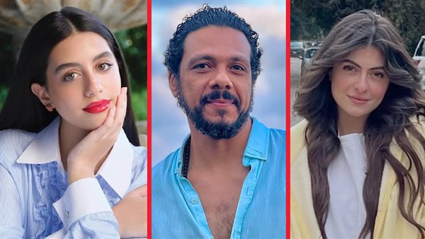 تارا عبود وياسمينا العبد وحمزة العيلي 