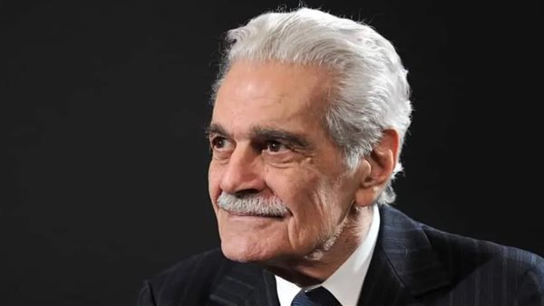 عمر الشريف 