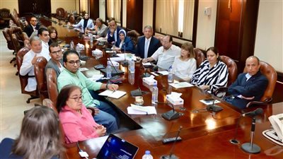 في أول اجتماعاتها استعدادا لـ رمضان 2027.. لجنة الدراما  تستعرض أبرز قضايا الأعمال الفنية لـ الشركة المتحدة