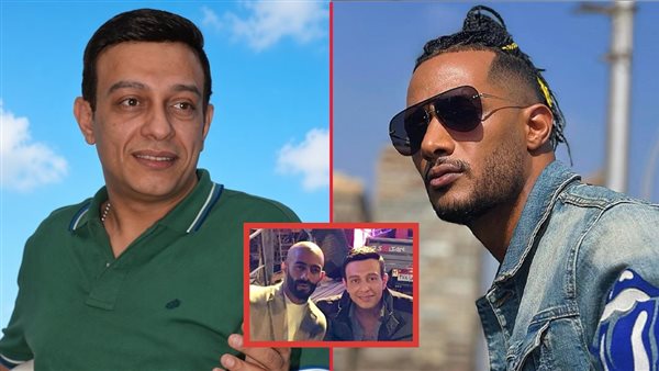 محمد رمضان ـ محمد عبدالحافظ  