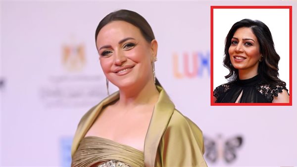  ريهام عبدالغفور - المؤلفة مها الوزير 