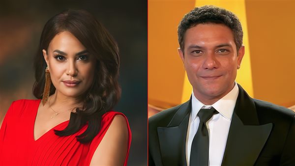 آسر ياسين ـ هند صبري