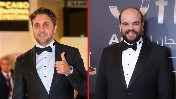 محمد عبد الرحمن ـ هشام ماجد  