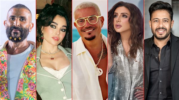 نجوم ألبومات صيف 2026