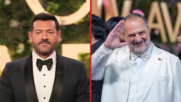 خالد الصاوي - عمرو يوسف  