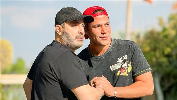 محمد إمام وأحمد السقا  