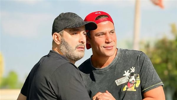 أحمد السقا ومحمد إمام
