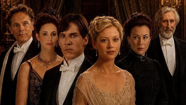 The Magnificent Ambersons 